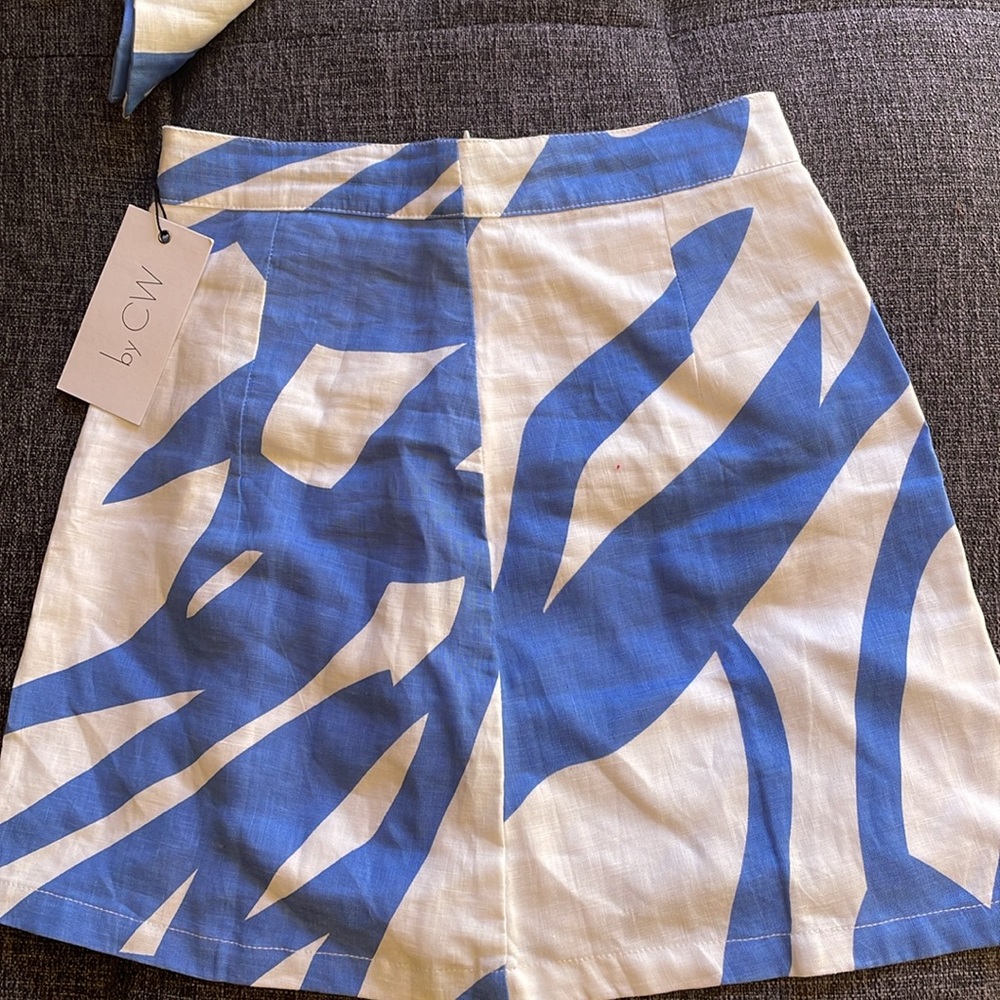 NWT Two-Piece Mini Dress - Picture 3 of 15